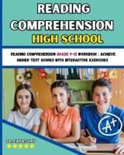Reading Comprehension High School