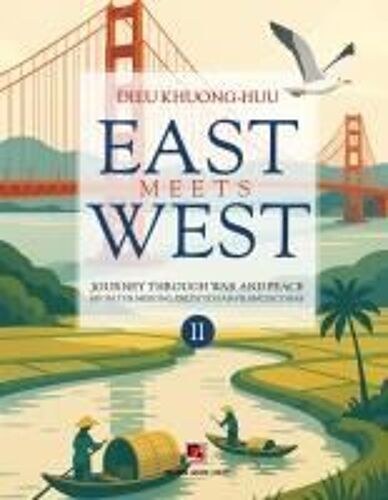 East Meets West (Volume 2 - Softcover - Black-And-White - 2025 Revision)