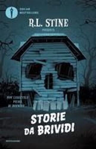Storie Da Brividi. Non Leggetele Prima Di Dormire...
