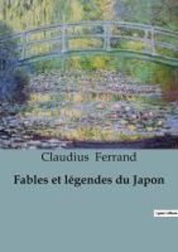Fables Et Légendes Du Japon