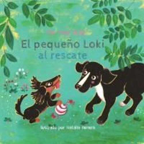 El Pequeño Loki Al Rescate (Spanish Edition)