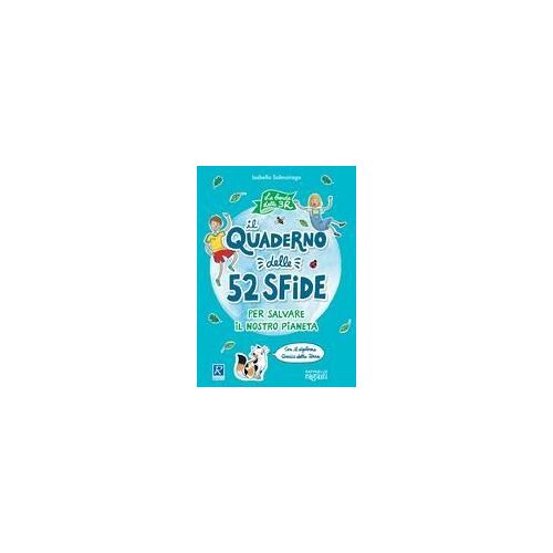 Il Quaderno Delle 52 Sfide