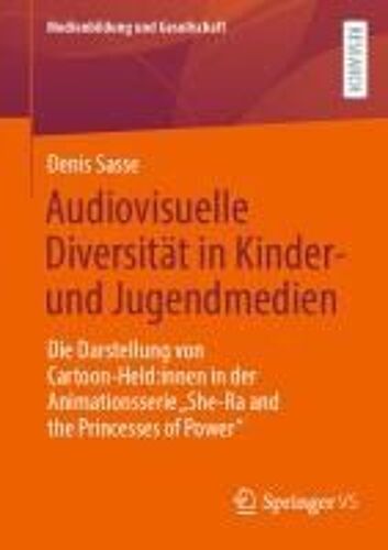 Audiovisuelle Diversität In Kinder- Und Jugendmedien
