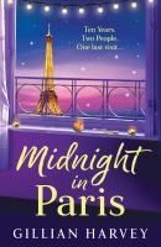 Midnight In Paris