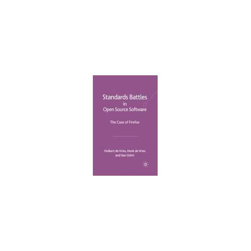 Standards-Battles In Open Source Software