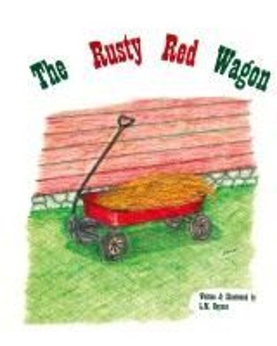 The Rusty Red Wagon