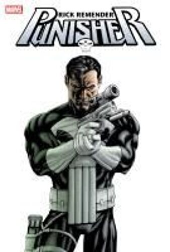 Punisher By Rick Remender Omnibus (New Printing)