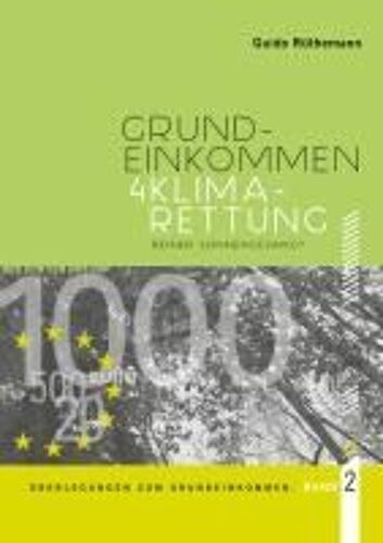Überlegungen Zum Grundeinkommen