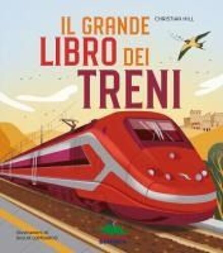 Il Grande Libro Dei Treni