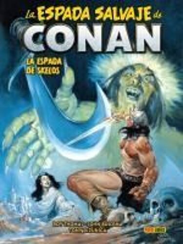 Biblioteca Conan. La Espada Salvaje De Conan 18