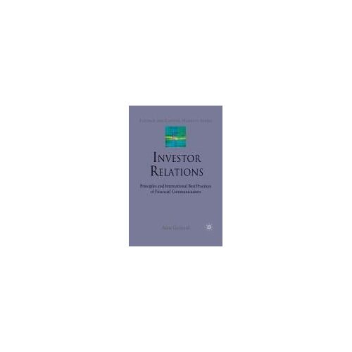 Investor Relations