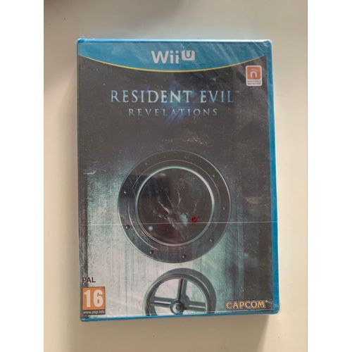 Resident Evil - Revelations