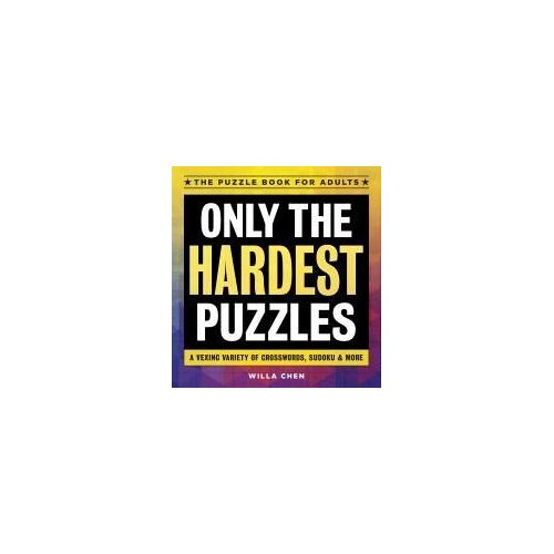 Only The Hardest Puzzles
