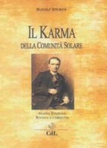 Il Karma Della Comunità Solare
