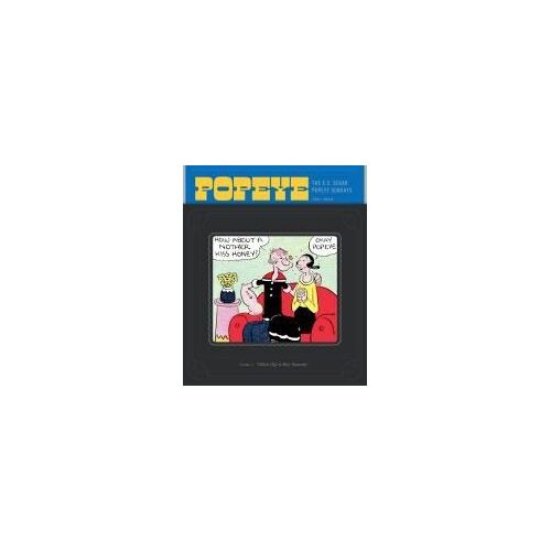 Popeye Volume 1
