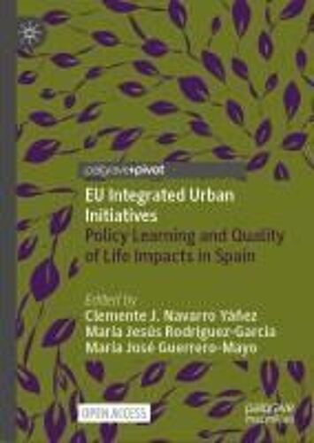 Eu Integrated Urban Initiatives