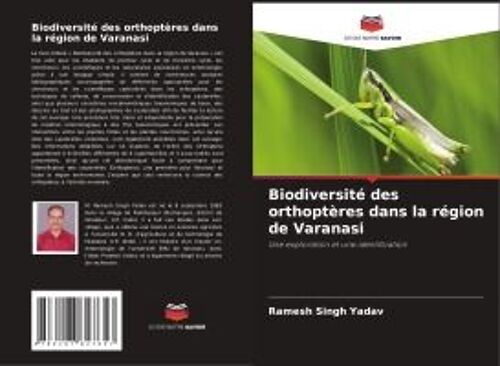 Biodiversité Des Orthoptères Dans La Région De Varanasi
