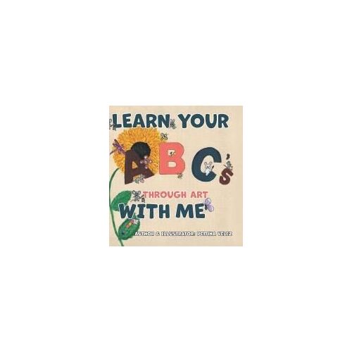 Learn Your Abc's Through Art With Me