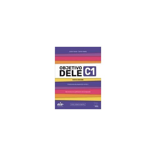 Objetivo Dele C1 - Nueva Edición 2024