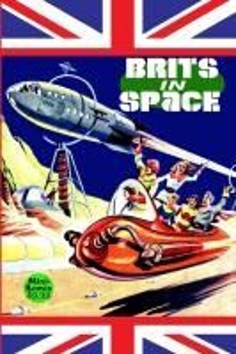 Brits In Space