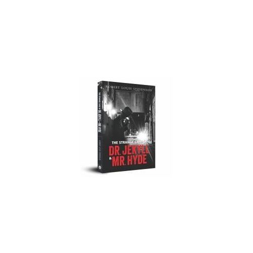 The Strange Case Of Dr. Jekyll & Mr. Hyde