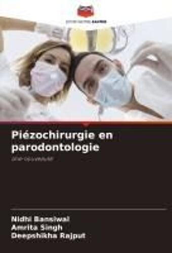 Piézochirurgie En Parodontologie