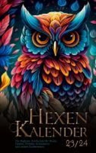 Hexenkalender 2023/2024 (Ringbuch)