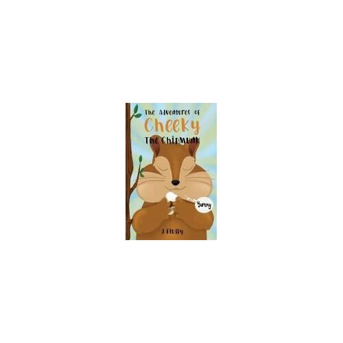 The Adventures Of Cheeky The Chipmunk