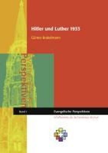 Hitler Und Luther 1933
