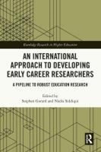 An International Approach To Developing Early Career Researchers