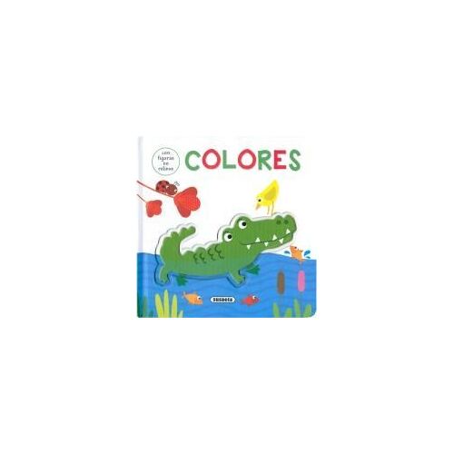 FIGURAS CON RELIEVE COLORES