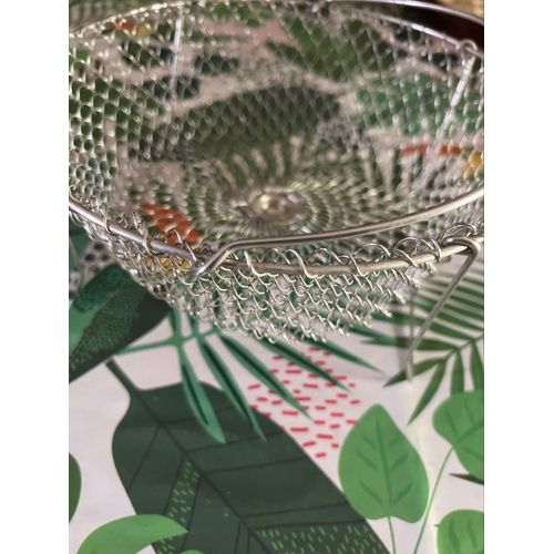 Panier souple vapeur cocotte minute autocuiseur Seb 21 cm