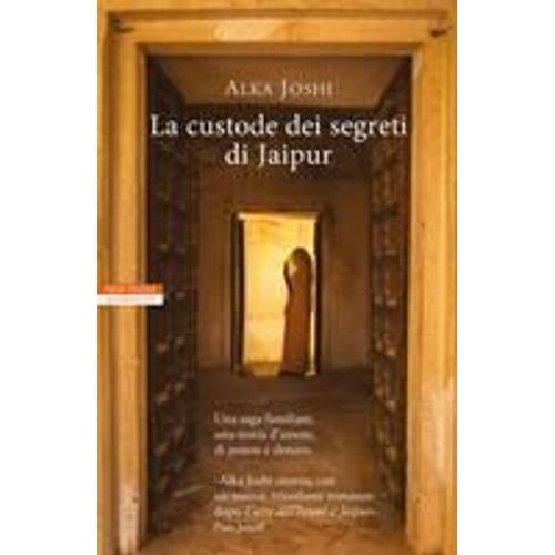 La Custode Dei Segreti Di Jaipur
