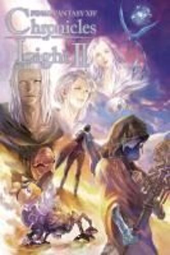 Final Fantasy Xiv: Chronicles Of Light, Volume Ii