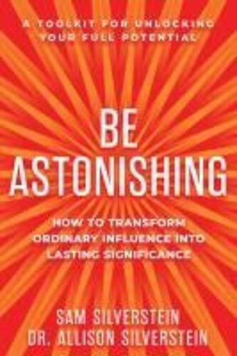 Be Astonishing
