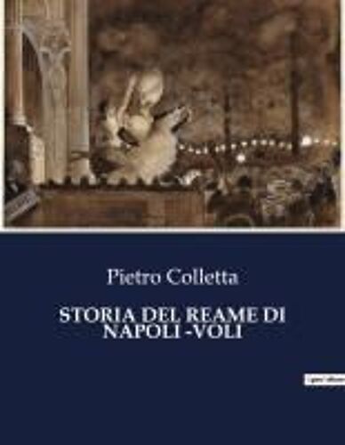 Storia Del Reame Di Napoli -Voli