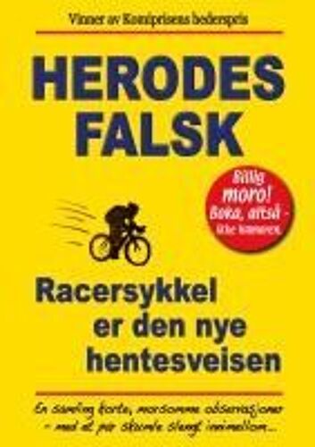 Racersykkel Er Den Nye Hentesveisen