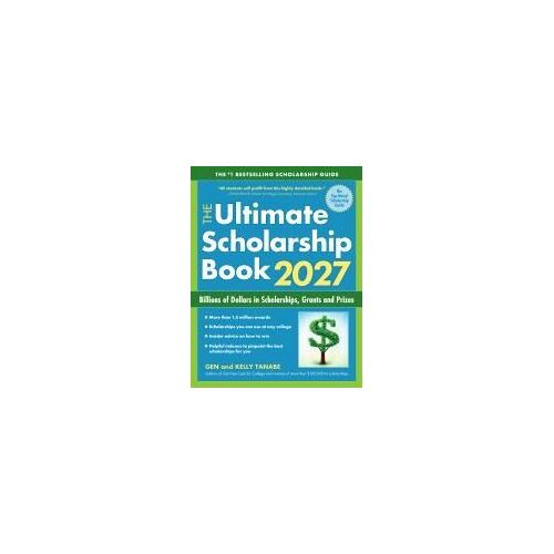 The Ultimate Scholarship Book 2027