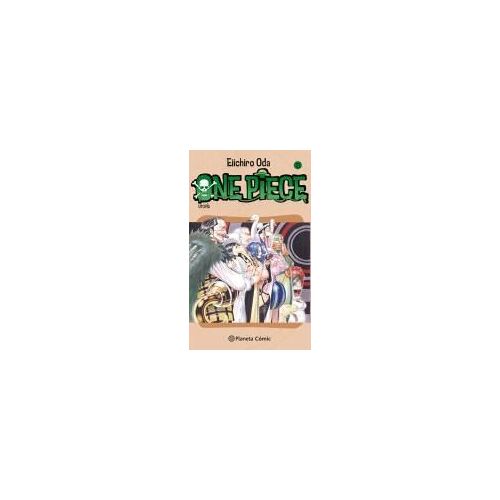One Piece 21, Utopía