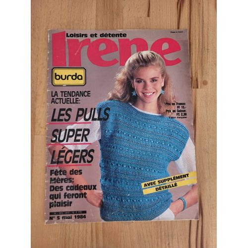 Irène Burda