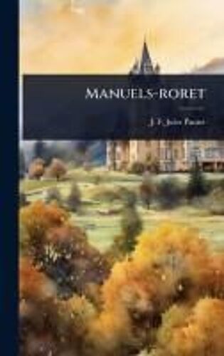 Manuels-Roret