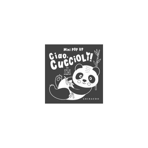 Ciao, Cuccioli! Mini Pop Up