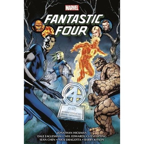 Fantastic Four - Tome 1