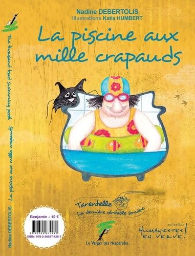 La Piscine Aux Mille Crapauds
