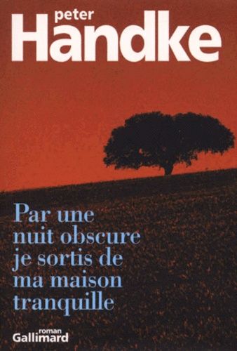 Par Une Nuit Obscure Je Sortis De Ma Maison Tranquille