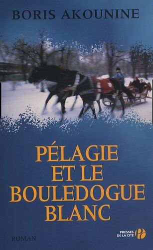 Pélagie - Tome 1 - Pélagie Et Le Bouledogue Blanc