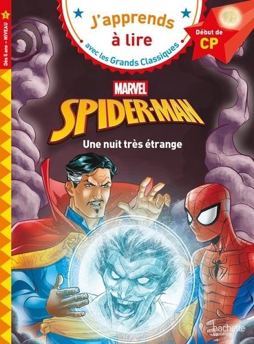 Spider-Man, Une Nuit Très Étrange - Début De Cp - Niveau 1
