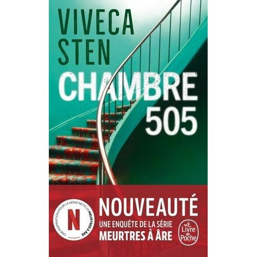 Meurtres À Are - Chambre 505