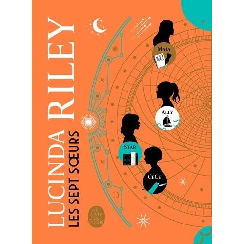 Les Sept Soeurs - Intégrale, Volume 1 - Tomes 1 À 4 - Les Sept Soeurs - Maia - La Soeur De La Tempête - Ally - La Soeur De L'ombre - Star - La Soeur À La Perle - Cece