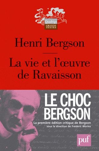 La Vie Et L' Oeuvre De Ravaisson